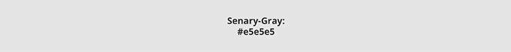 senary gray